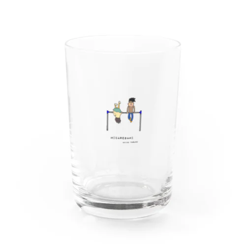 日本文学シリーズ Water Glass