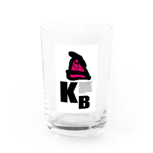 KG Water Glass