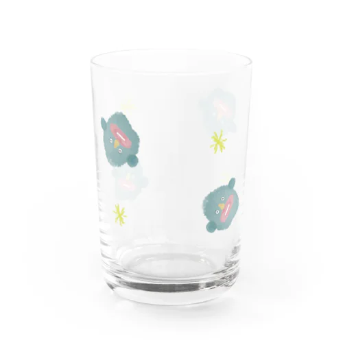 ブーブー君 Water Glass