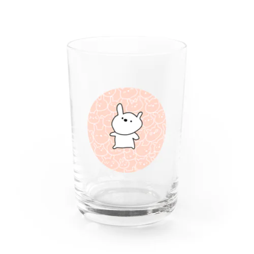 うさ∞ Water Glass