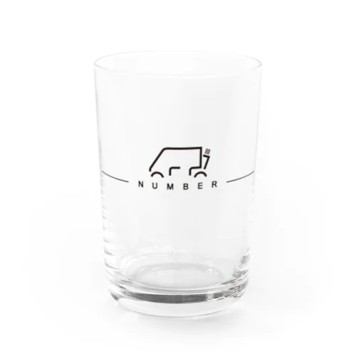 GOLF - 04 Water Glass