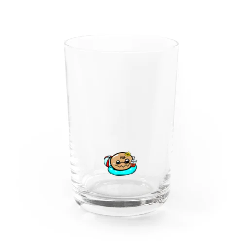 サマーフリーマン Water Glass