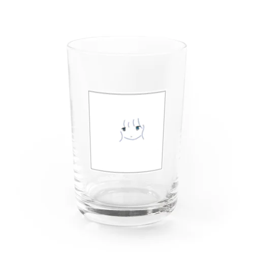 誰も知らない Water Glass