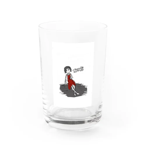 たそがれサマ〜 Water Glass