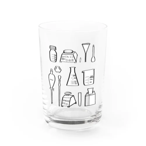 実験器具 Water Glass