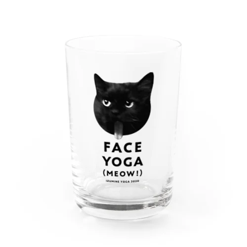 FACE YOGA (izumine special)  Water Glass