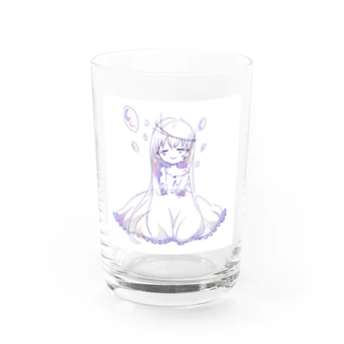 水にきえゆ Water Glass