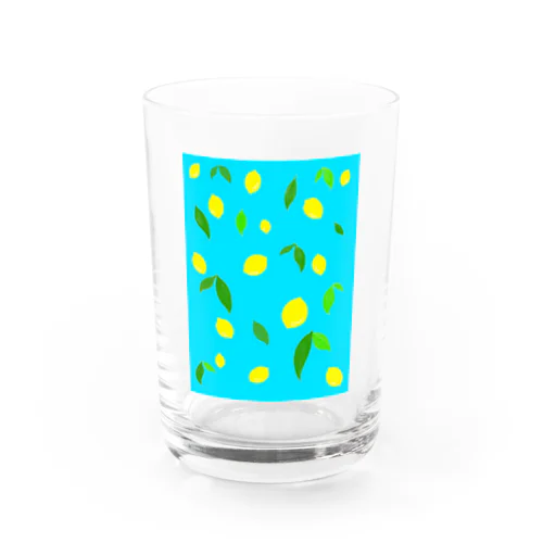 れもん Water Glass