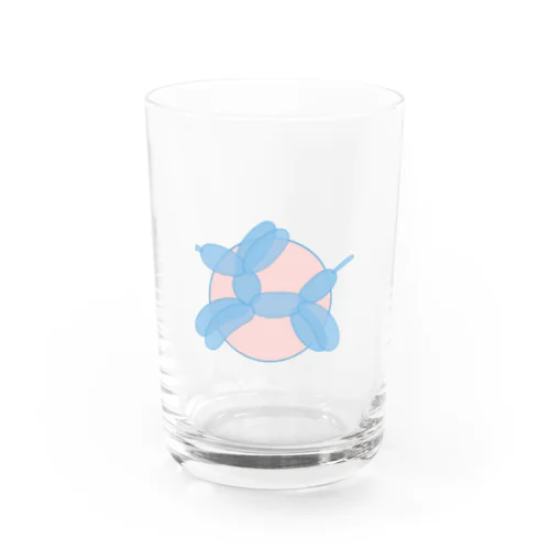 バルーンドッグ Water Glass