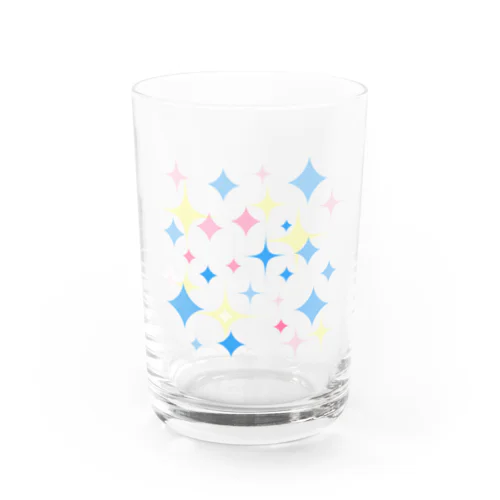 kira☆kira Water Glass