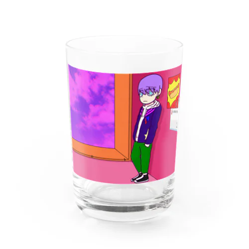 路地 Water Glass