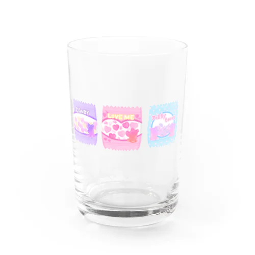 クマグミ Water Glass