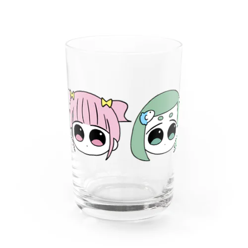 ﾔ&ﾀﾞ Water Glass