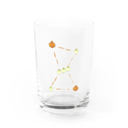 オニオン座 Water Glass