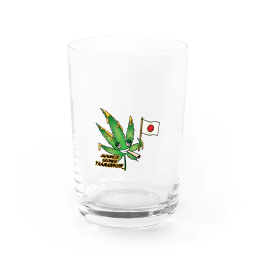 yaamaankun_ vol2 version Water Glass