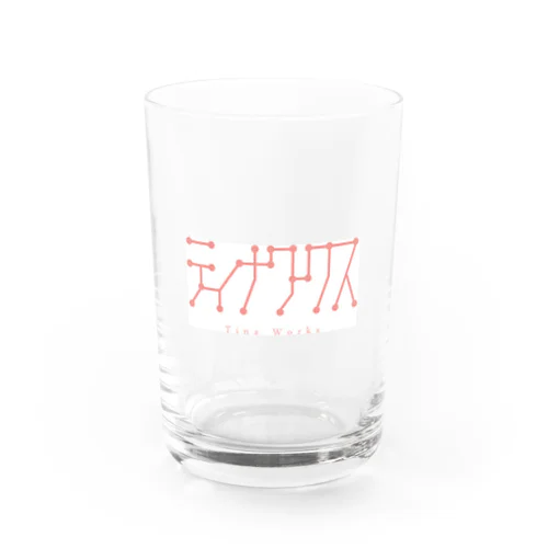 ティナワークス Water Glass