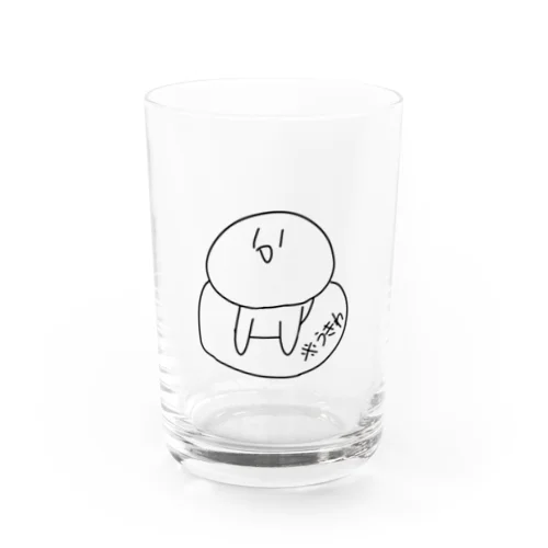 んぐっ Water Glass