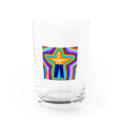 ぶわんぶわんぶわん Water Glass