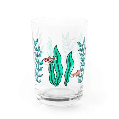 🐟 Water Glass