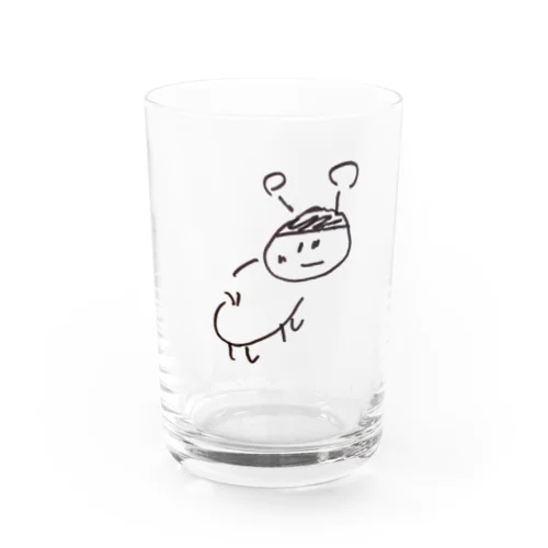 _koreari's_ Water Glass