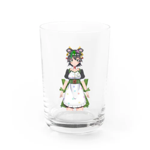 黒沢うしみグラス Water Glass