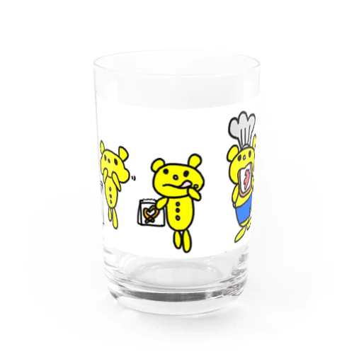 グマグラース Water Glass