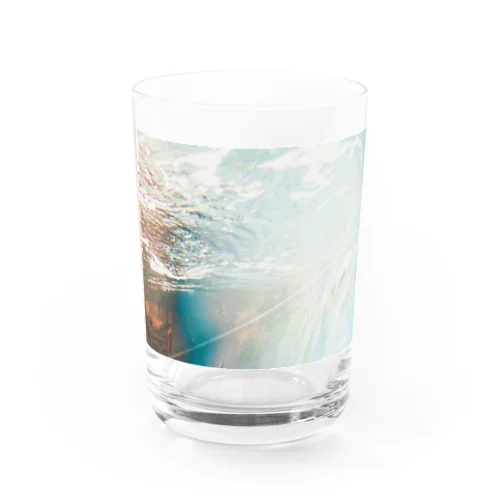 泡沫 Water Glass