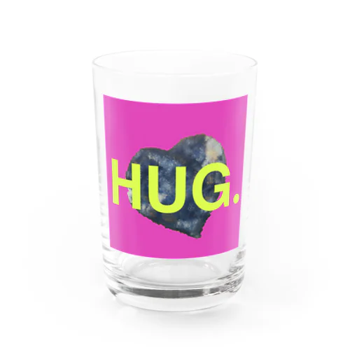 HUG.② Water Glass