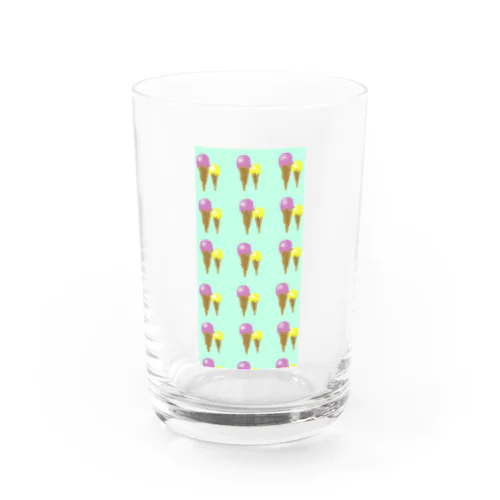 glace Water Glass