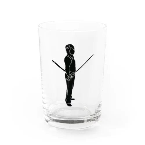 剣士 Water Glass