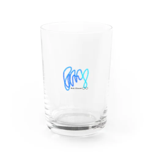 もぶみずいろ Water Glass