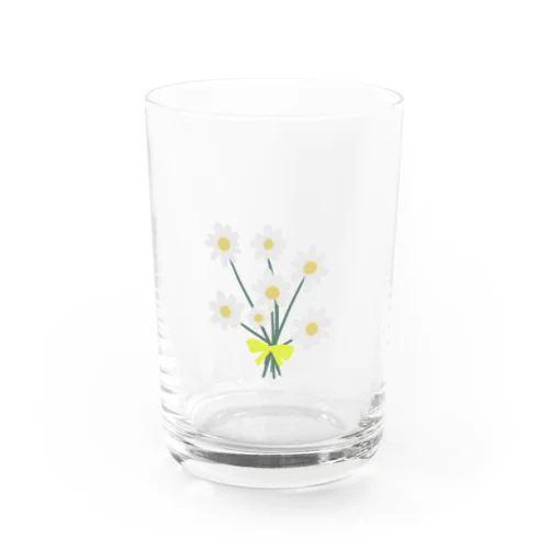 マーガレット Water Glass