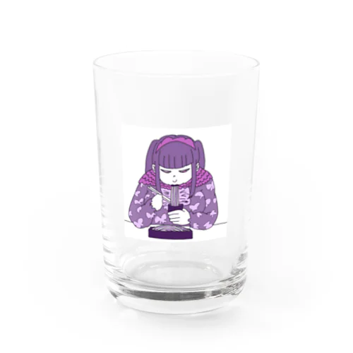 ゴス蕎麦 Water Glass