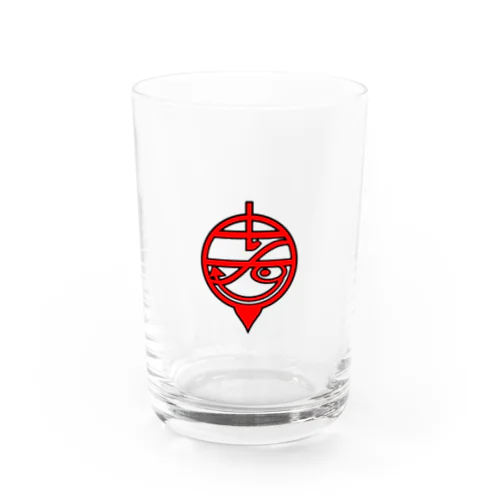 Thug First Generation Water Glass