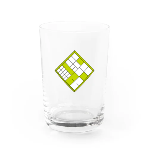 国士無双 Water Glass