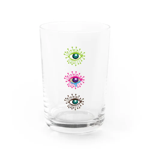 menamida-mix Water Glass