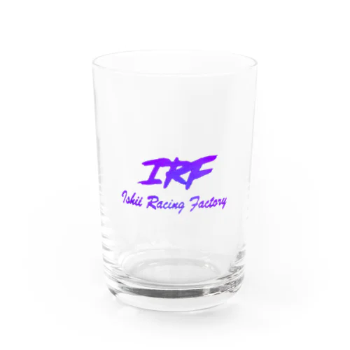 IRF Water Glass