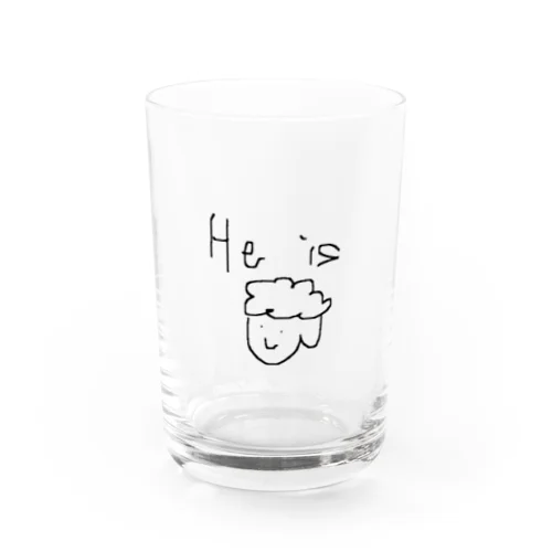 ルイス Water Glass