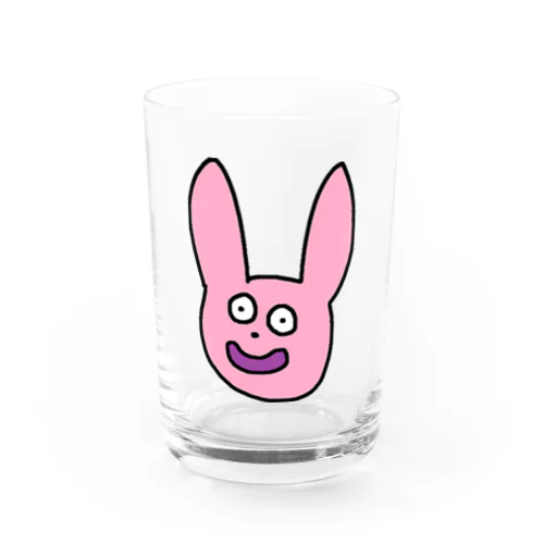 トムムうさぎ Water Glass