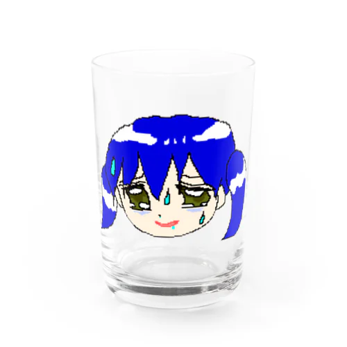 ヘロみ Water Glass