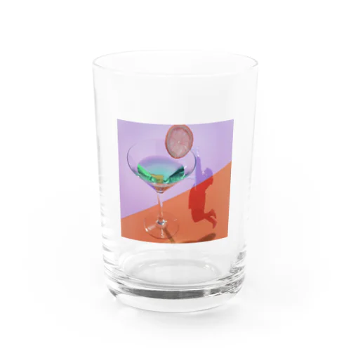 jpnspiritsss  Water Glass