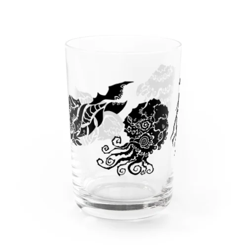 太古の海【デボン紀】 グラス