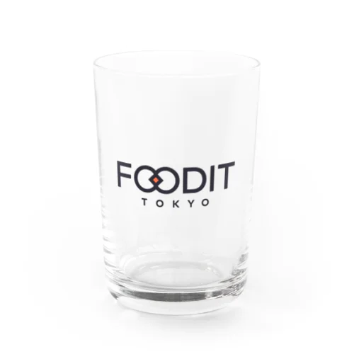 FOODIT TOKYO Water Glass