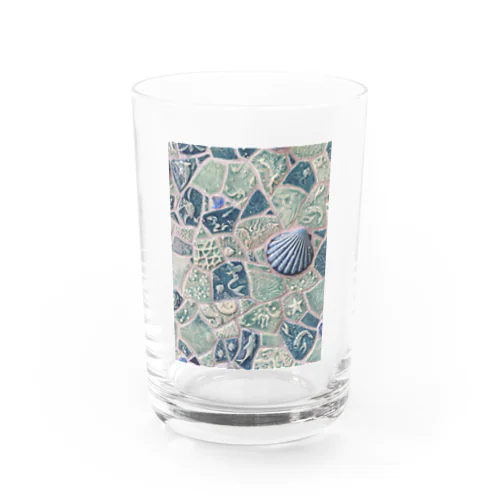 MERMAIDLAGOON Water Glass