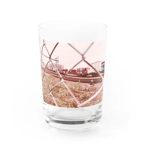 貨物車両基地 Water Glass