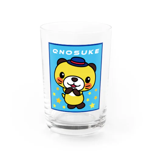 QNOSUKEアイテム Water Glass