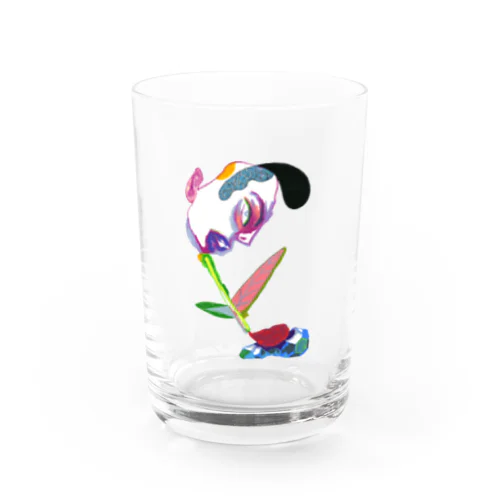 Tetsu-Art22 Water Glass