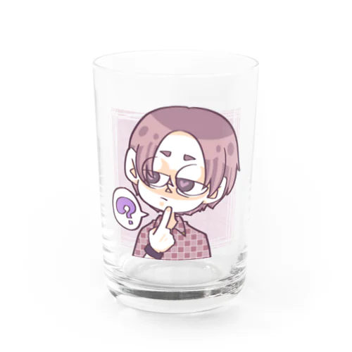 ただいま考え中 Water Glass