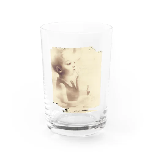 ドリームガール Water Glass