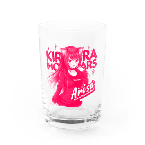 vintage_arisa Water Glass